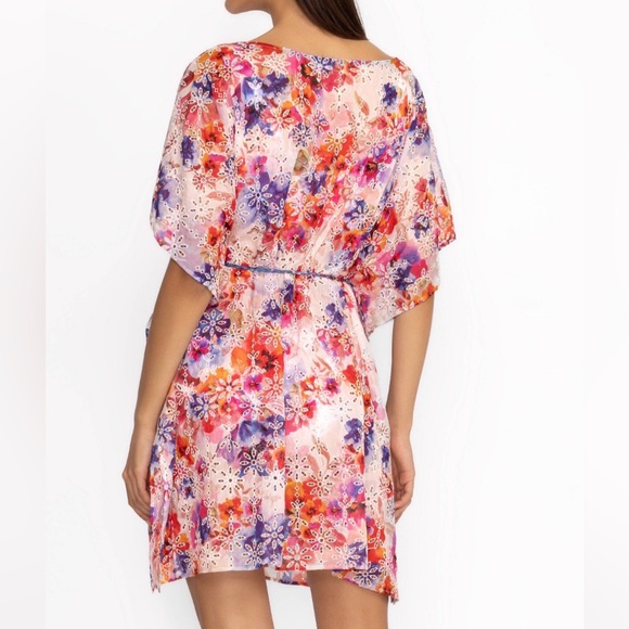 Johnny Was Summer Days Eyelet Dress - Picture 3 of 9